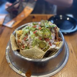 Double Dogs - Gallatin - Nachos