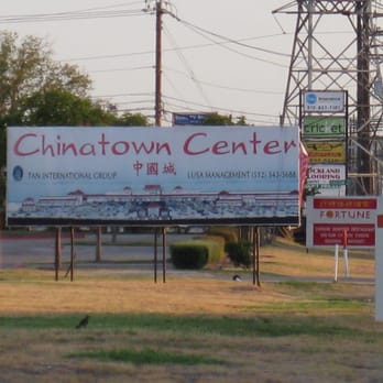 MT Supermarket - a sign for the "Chinatown Center" - International Grocery Near Me - Austin, Texas MT Supermarket - a sign for the "Chinatown Center" - International Grocery Near Me - Austin, Texas