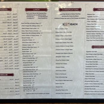 Jade Palace - Menu - Chinese Near Me - Oakland, California Jade Palace - Menu - Chinese Near Me - Oakland, California