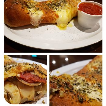 Genna Pizza - Stromboli...Excellent flavors and crust is baked just right! - Pizza Near Me - Melbourne, Florida