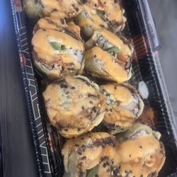 MX Sushi Bar