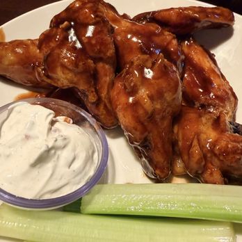 Bahama Breeze - Spicy Korean BBQ chicken wings - Bars Near Me - Orlando, Florida Bahama Breeze - Spicy Korean BBQ chicken wings - Bars Near Me - Orlando, Florida