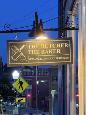 The Butcher The Baker by null