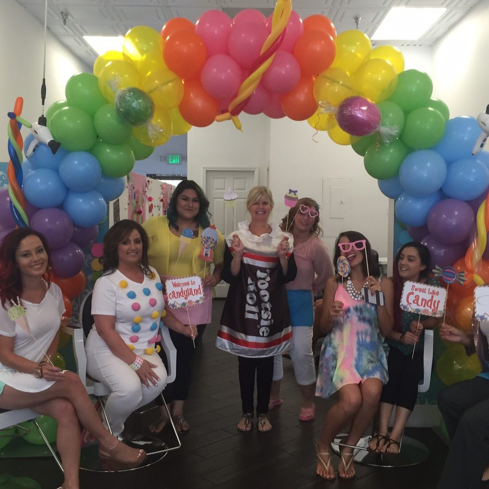 Enchanted Memories - Party Equipment Rentals Near Me - Palm Desert, California