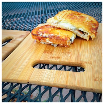 109 Cheese Market - Mushroom and raclette grilled cheese. - Cheese Shops Near Me - Kent, Connecticut 109 Cheese Market - Mushroom and raclette grilled cheese. - Cheese Shops Near Me - Kent, Connecticut