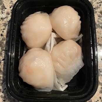 Grandeur Palace - Har gow.  Highly recommend, well made! - Seafood Near Me - Toronto, Ontario