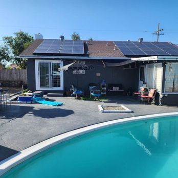 4 Seasons SD Painting - My backyard - Painters Near Me