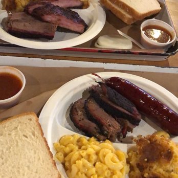 Stiles Switch BBQ & Brew - 2 Meat with Brisket and Sausage Switch Original - Barbeque Near Me - Austin, Texas