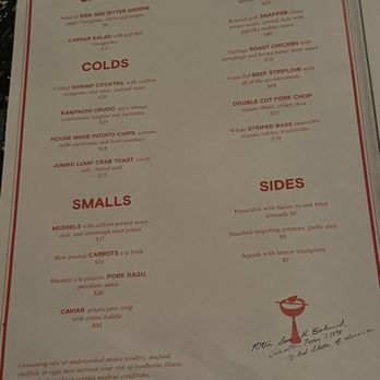 The Fancy - Menu - French Near Me - Galveston, Texas The Fancy - Menu - French Near Me - Galveston, Texas
