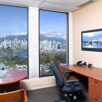 MPS Executive Suites - Shared Office Spaces Near Me - Vancouver, British Columbia