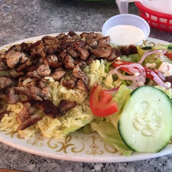 Yasmine's Cafe - Chicken shawarma - Mediterranean Near Me - Albuquerque, New Mexico Yasmine's Cafe - Chicken shawarma - Mediterranean Near Me - Albuquerque, New Mexico