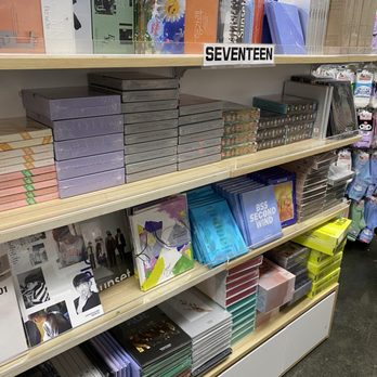 K Place - K-pop music - Cards & Stationery Near Me - Buena Park, California K Place - K-pop music - Cards & Stationery Near Me - Buena Park, California