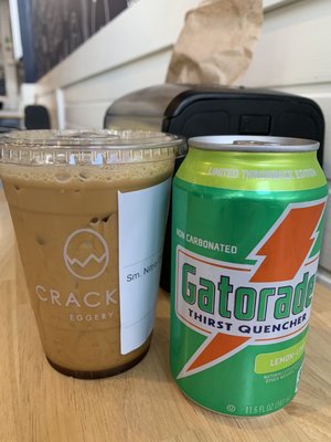 Cracked Eggery by null