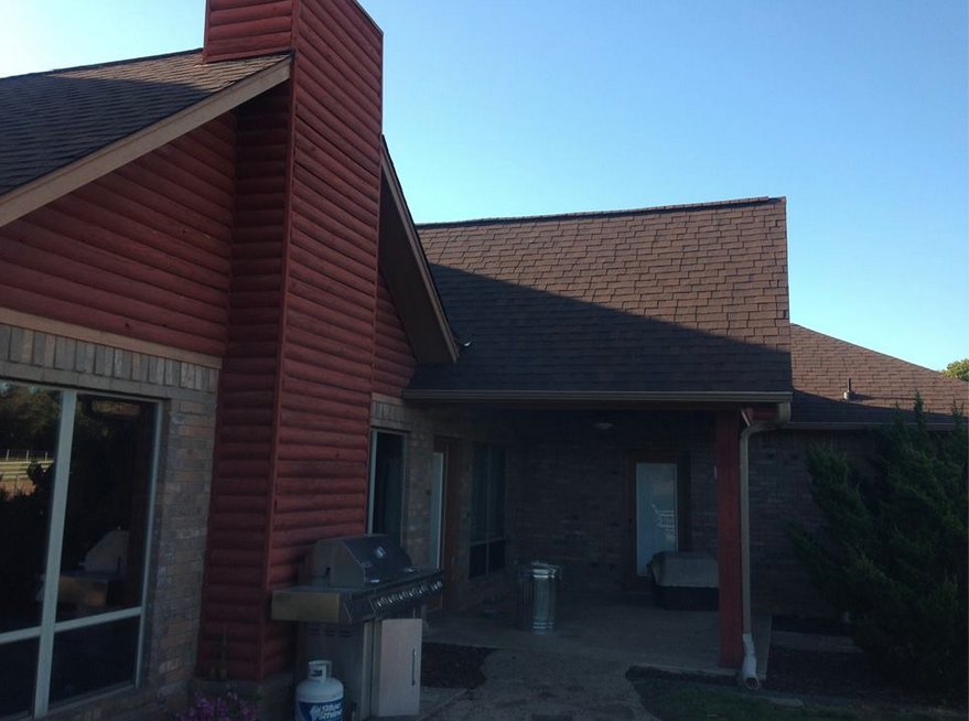 Slide of Modern Roofing