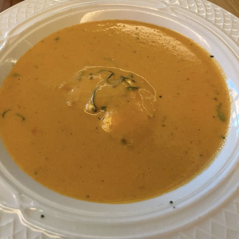Saute' on 6th - Tomato Bisque - New American Near Me - Clarkston, Washington Saute' on 6th - Tomato Bisque - New American Near Me - Clarkston, Washington