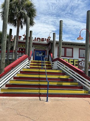 Joe's Crab Shack by null