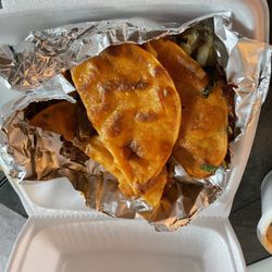 Cantina's Mexican Kitchen - Birria Tacos