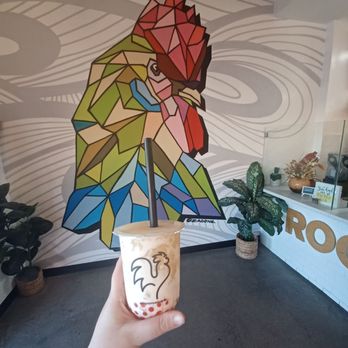 Rooster Tea - Costa Mesa - Bubble Tea Near Me - Costa Mesa, California