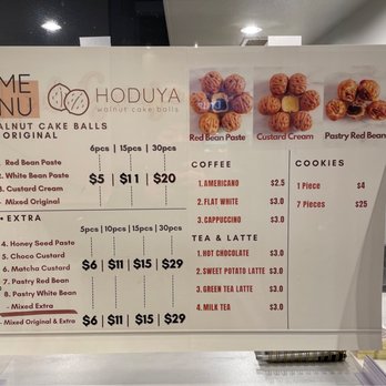 Hoduya - Bakeries Near Me - Vancouver, British Columbia Hoduya - Bakeries Near Me - Vancouver, British Columbia