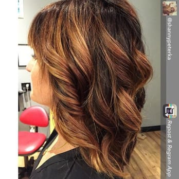 Seven Hair Studio - shannon updated my gorgeous do! - Hair Salons Near Me - Long Beach, California Seven Hair Studio - shannon updated my gorgeous do! - Hair Salons Near Me - Long Beach, California