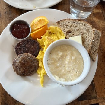 Frothy Monkey - Farm Breakfast - Coffee & Tea Near Me - Franklin, Tennessee