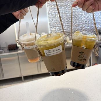 CHICHA San Chen - Bubble Tea Near Me - Tukwila, Washington