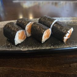 Ichiban Japanese Cuisine - Salmon Roll