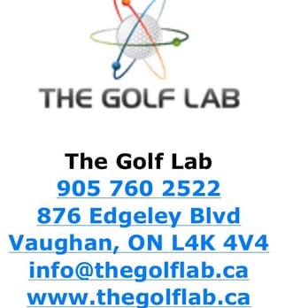 Peak Performance Golf - Golf Near Me - Vaughan, Ontario