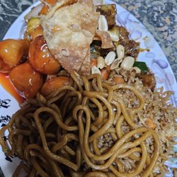 Hong Kong Chow Mein