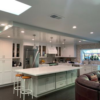 JV Builders & Development - From 1970 to 2021 kitchen update. - General Contractors Near Me