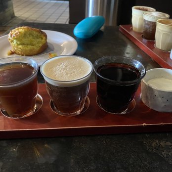 Bad Owl Coffee - Cold brew flight - Coffee & Tea Near Me - Henderson, Nevada Bad Owl Coffee - Cold brew flight - Coffee & Tea Near Me - Henderson, Nevada