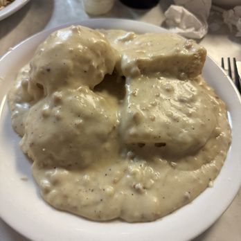 Cafe 67 - Biscuits Smothered - Diners Near Me - Lakeside, California