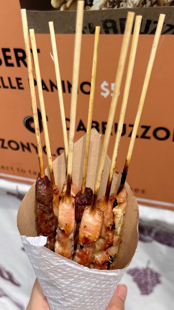 Williamsburg Smorgasburg - Saturday