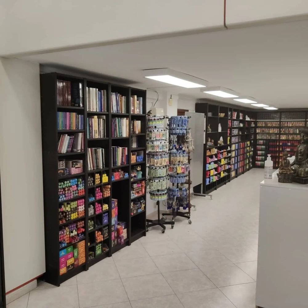 Tienda Esotérica Changó