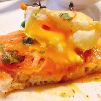 Lapisara Eatery - Salmon Benedict - Breakfast & Brunch Near Me - San Francisco, California Lapisara Eatery - Salmon Benedict - Breakfast & Brunch Near Me - San Francisco, California