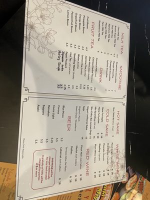 Menu photo 7 Sushi Misono Orlando, FL