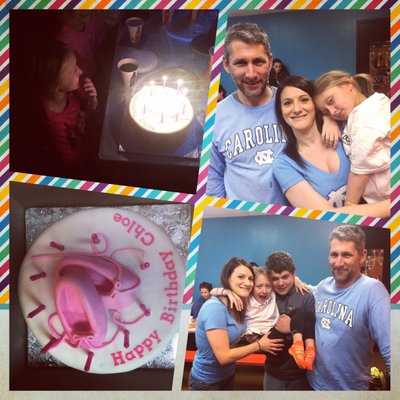 Sky Zone Trampoline Park by null