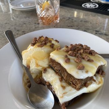 The Roost - Get the carrot cake. Thank me later. - Bars Near Me - Longmont, Colorado The Roost - Get the carrot cake. Thank me later. - Bars Near Me - Longmont, Colorado
