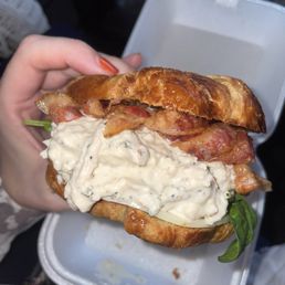 Chicken Salad BLT
