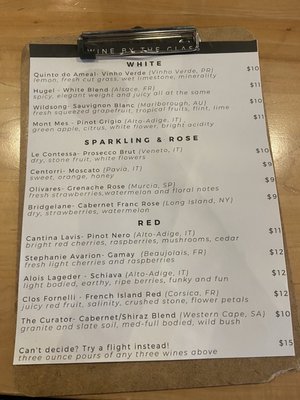Menu photo 1 Alchemy Wine & Beer Hamburg, NY