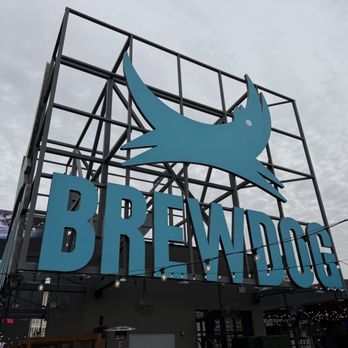 BrewDog - Roof sign - Beer Bar Near Me - Las Vegas, Nevada BrewDog - Roof sign - Beer Bar Near Me - Las Vegas, Nevada