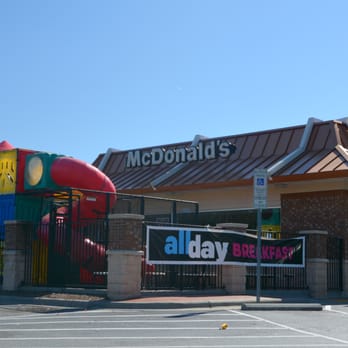 McDonald's - Children's Play Area - Burgers Near Me - Mocksville, North Carolina McDonald's - Children's Play Area - Burgers Near Me - Mocksville, North Carolina