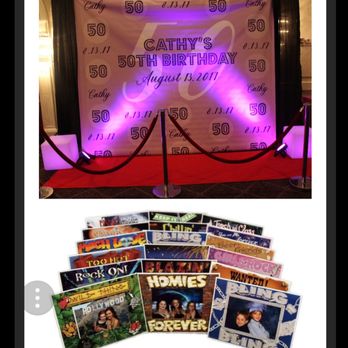 Party Depot - step & repeat with led cubes, red carpet, stanchions, personalize banner and funny frames . www.lipartydepot.com - Photo Booth Rentals Near Me - wantagh, New York Party Depot - step & repeat with led cubes, red carpet, stanchions, personalize banner and funny frames . www.lipartydepot.com - Photo Booth Rentals Near Me - wantagh, New York
