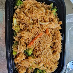 Sawasdee Thai Restaurant - Fried rice