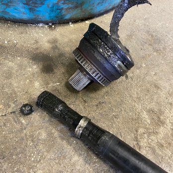 Farley's Imports Car Care - Outer Axle Failure - Auto Repair Near Me - Casper, Wyoming Farley's Imports Car Care - Outer Axle Failure - Auto Repair Near Me - Casper, Wyoming