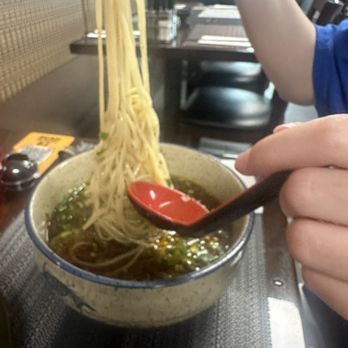 Magic Noodle - Spicy beef noodle soup - Noodles Near Me - Norman, Oklahoma