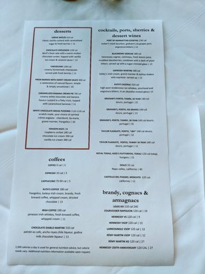 Menu photo 5 Ruth's Chris Steak House Park City, UT Menu photo 5 Ruth's Chris Steak House Park City, UT