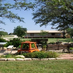 Our Friends Campground RV Park - Pond