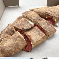 Georgio's Pizza & Subs - Pepperoni Stromboli (to go)