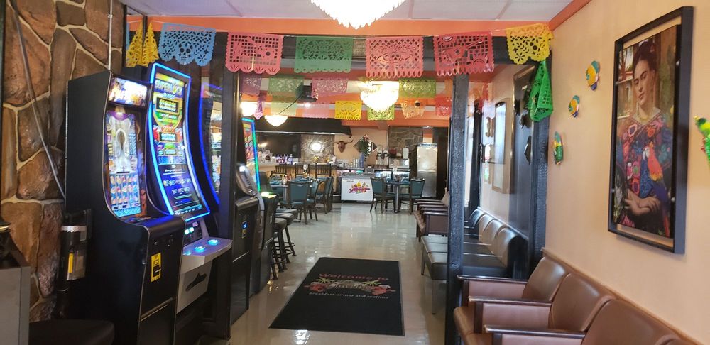 Hacienda Chivolin Restaurant